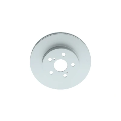 Imagen de BOSCH 0 986 479 F72 Disco de freno 255 25 5 100 ventilado revestido altamente carbonizado