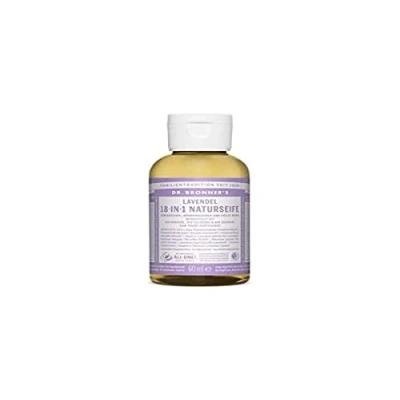 Imagen de Dr. Bronner&#039;S Jabon Liquido Lavanda 60Ml. 60 G