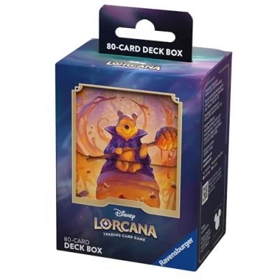 Imagen de Ravensburger Disney Lorcana Deckbox B Set 6