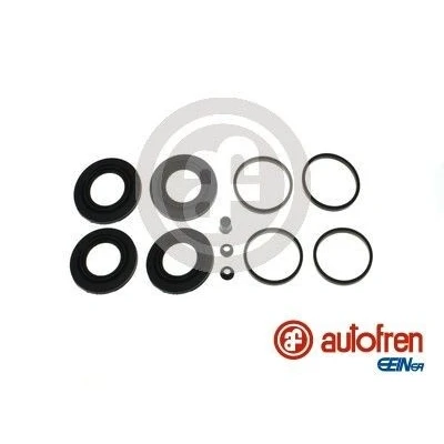 Imagen de AUTOFREN SEINSA D42754 Kit de Reparación Frenos Eje delantero 44 MERCEDES BENZ: Clase A, GLC SUV, C Berlina