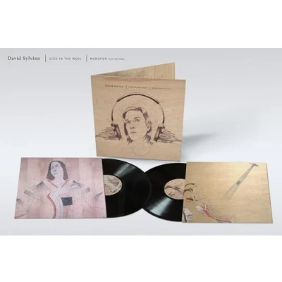 Imagen de Died In The Wool (Manafon Variations) 2LP [Vinilo]