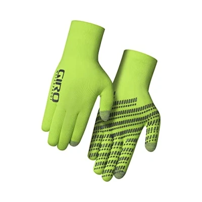 Imagen de GIRO Xnetic H2O Guantes para Mujer (Talla XL), Color Amarillo