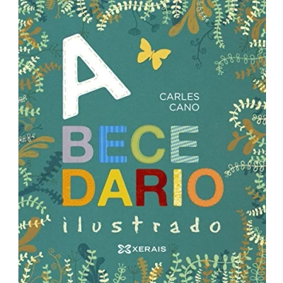 Imagen de Abecedario ilustrado (INFANTIL E XUVENIL EDICIÓNS SINGULARES)