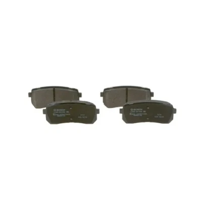 Imagen de BOSCH 0 986 494 828 Juego de pastillas freno KIA: SORENTO 3