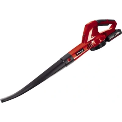 Imagen de Einhell GC CL 18 Li E Soplador de hojas con tecnología Power X Change, V, 12000 rpm, flujo aire 210 km/h (incluye batería 2,0 Ah y cargador)