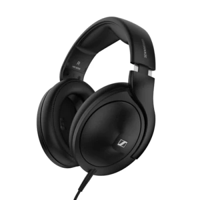 Imagen de Sennheiser HD 620S Auriculares Sonido estéreo audiófilo prémium con Imagen Espacial Similar a la de un Altavoz y Entorno optimizado para una Escucha Envolvente Cable