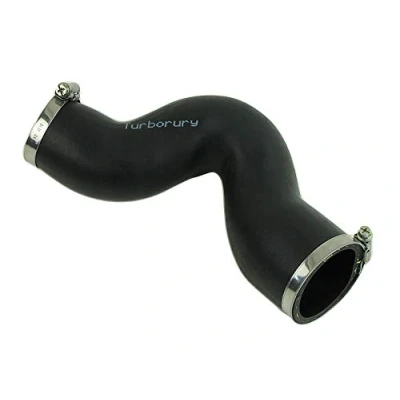 Imagen de TURBORURY Compatible/repuesto para tubo de manguera intercooler Turbo Opel ASTRA G 2 1.7 DTI H 3 Zafira B CDTI 55355008 55354263 55351440 6302608 1302494