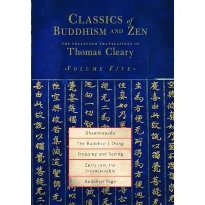 Imagen de Classics of buddhism and zen vol.5 the collected translations thomas cleary