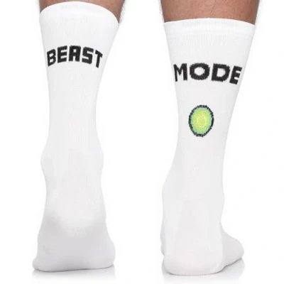 Imagen de TODO calcetines de ciclismo para hombre y mujer, transpirables carretera, con diseño hombre, también ideales como correr., 43 46