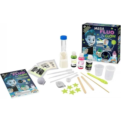 Imagen de Mega Fluo y Brillo