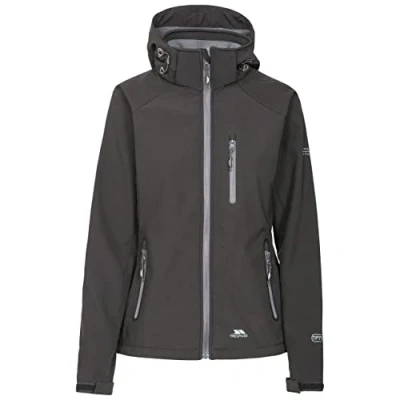 Imagen de Trespass Tp75 Bela II Chaqueta Softshell, Mujer, Negro, 44