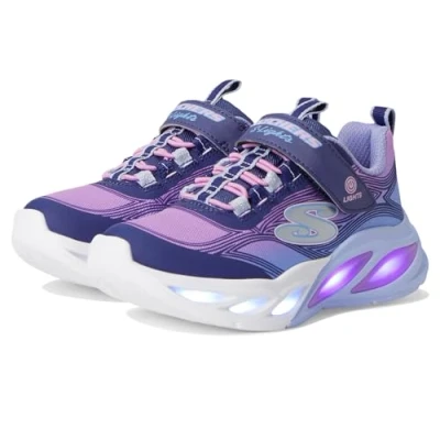 Imagen de Skechers Zapatillas para niños, Talla: 30, Violett Zapatos