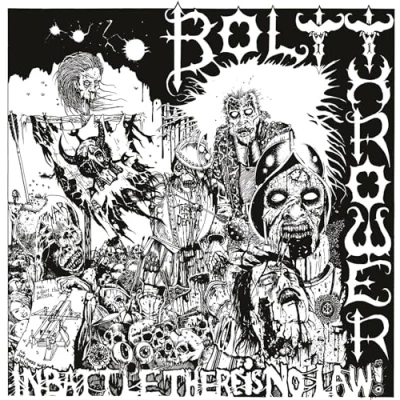 Imagen de In Battle There Is No Law [Vinilo]