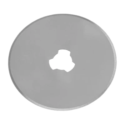Imagen de wolfcraft cuchilla Para cúter de circular I 4129000 cortar tejido, cuero y papel