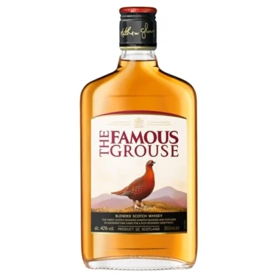 Imagen de The Famous Grouse Whisky 35 Cl 350 ml