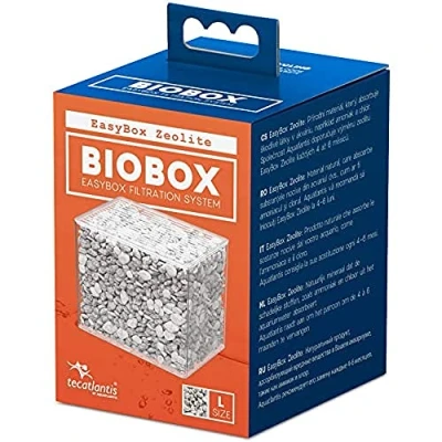 Imagen de Aquatlantis Easy Box zeolita, Grande