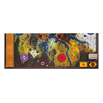 Imagen de Stonemaier Games , Scythe: Game Board Extension, Game, Ages 14+, 1 7 Players, 90 115 Minutes Playing Time