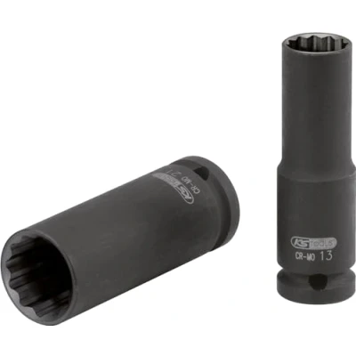 Imagen de KS TOOLS 515.0954 Cubos insertables 78 21 12,5 (1/2&quot;) dodecagonal