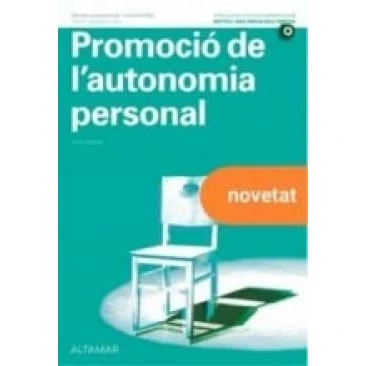 Imagen de PROMOCIO DE L&#039;AUTONOMIA PERSONAL. INTEGRACIO SOCIAL 2022