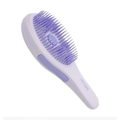 Imagen de Beter Cepillo de pelo desenredante púas retráctiles DESLÍA POP UP, Diseño patentado, Limpio con un solo clic, Plástico reciclado, Peina sin tirones