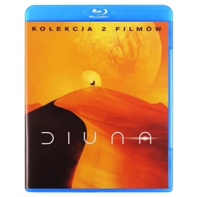 Imagen de Dune 1+2 (2 Film Collection) [2Blu Ray] [Region B] (Audio español. SubtĂ&quot;tulos en español)