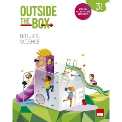 Imagen de Natural Science 3 Outside The box Sb + Licencia Digital
