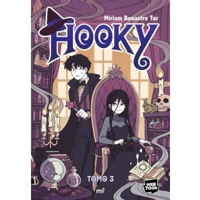 Imagen de Hooky (Tomo 3) (Martínez Roca)