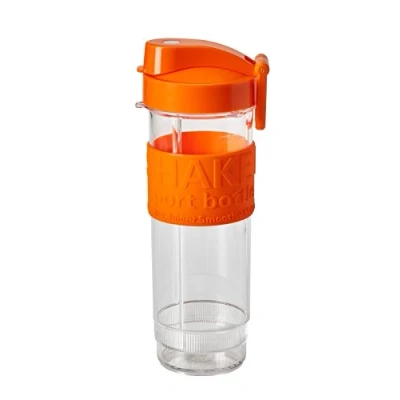 Imagen de Concept Casa sm338 sb3381 Mix recipiente con tapa de hidratación los dispositivos X, 0,57 L), color naranja