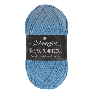 Imagen de Scheepjes 335 Frambuesa Roca Dulce Realmente Scrumptious Hilo 5x100g
