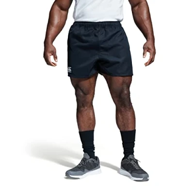 Imagen de Canterbury Professional Rugby E523405, Pantalones Cortos Hombre, Negro (Black), XXL