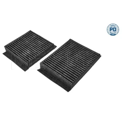 Imagen de MEYLE 11 12 326 0008/PD Filtro de habitáculo PEUGEOT: 207 Hatchback, 208 I 2008 Familiar, CITROËN: C3 II, C4 II Cactus, III
