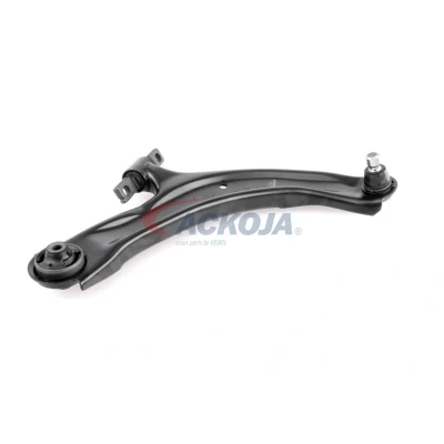 Imagen de ACKOJA A38 1148 Barra oscilante, suspensión de ruedas derecha, Eje delantero Brazo oscilante longitudinal NISSAN: X Trail, Qashqai / Qashqai+2 I