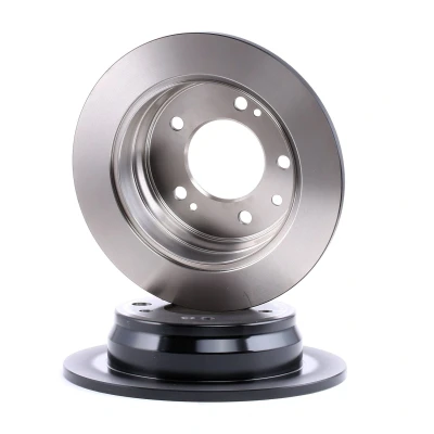 Imagen de TRW DF6123 Disco de freno 262 10 5 114,3 macizo barnizado HYUNDAI: i30 I Hatchback, ix35, II KIA: Sportage III, cee‘d Hatchback