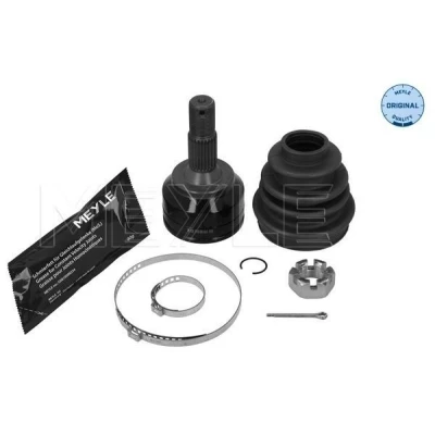 Imagen de MEYLE 11 14 498 0018 Junta Homocinética ORIGINAL Quality Eje delantero, derecha, lado de rueda sin anillo ABS PEUGEOT: 307 Hatchback, 207 Hatchback