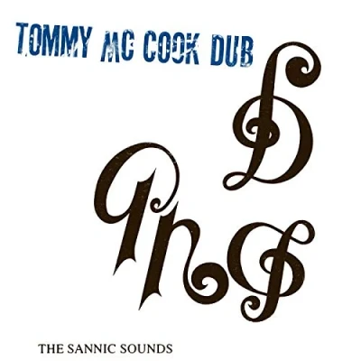 Imagen de The Sannic Sounds Of Tommy Mccook Vinilo