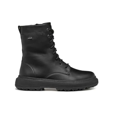 Imagen de Botas de mujer Geox Lamidie ABX D