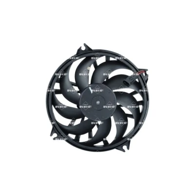 Imagen de NRF 470163 Ventilador de Radiador 12V CITROËN: C5 I Hatchback, C8 II, Familiar, FIAT: Scudo PEUGEOT: Expert II Tepee