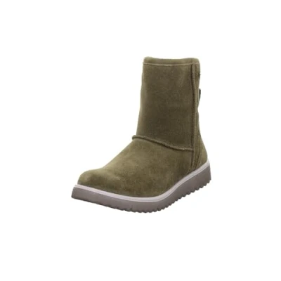 Imagen de Superfit Lora Warm gefütterte Gore Tex, Botas para Nieve, Grün 7010, 38 EU Ancho