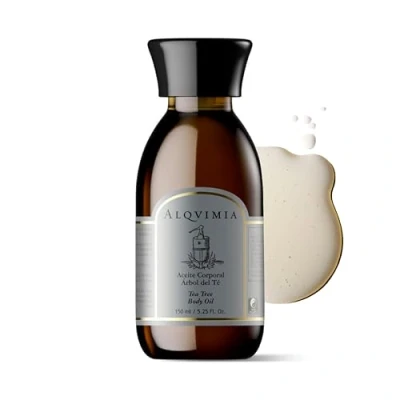 Imagen de Alqvimia Aceite Corporal Arbol de Te 150 ml.