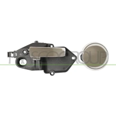 Imagen de PRASCO FT0308405 Manecilla de Puerta interior, Delante, derecha cromado FIAT: 500 Hatchback