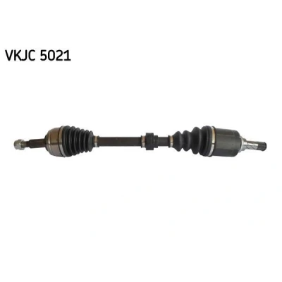 Imagen de SKF VKJC 5021 Árbol de transmisión 703, 64 RENAULT: MEGANE 3 Coupe, 3, DACIA: Duster SUV, II norauto, oscaro, mister auto