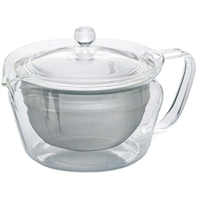 Imagen de Hario ChaCha Kyusu &quot;Zen&quot; Tetera (450 ml)