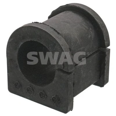 Imagen de SWAG 80 94 1125 Silentblock Barra Estabilizadora interior, eje delantero, ambos lados Caucho 24 40 MITSUBISHI: L200 III Pick up