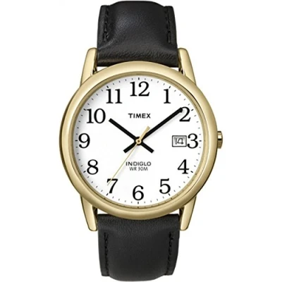 Imagen de Timex Easy Reader Reloj de 35mm con fecha T2H291