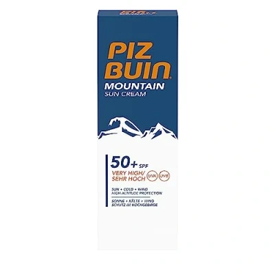 Imagen de Piz Buin Mountain Suncream SPF 50 ml