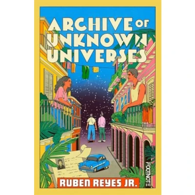 Imagen de Archive Of Unknown Universes (ebook)
