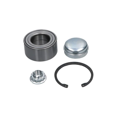 Imagen de KAVO PARTS WBK 10029 Juego de cojinete rueda Eje delantero con sensor ABS incorporado 84mm MERCEDES BENZ: Clase B, A