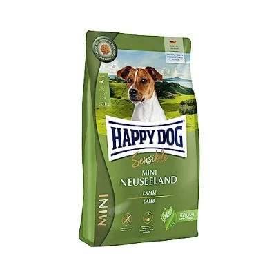 Imagen de Happy Dog Sensible Mini Nueva Zelanda 4 kg