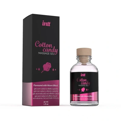 Imagen de Cotton Candy Warming Massage Gel