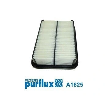 Imagen de PURFLUX A1625 Filtro de aire 50 170 250 Cartucho filtrante MITSUBISHI: ASX SUV, Lancer 8 Limousine, OUTLANDER 3, TOYOTA: HILUX 6 Pick up